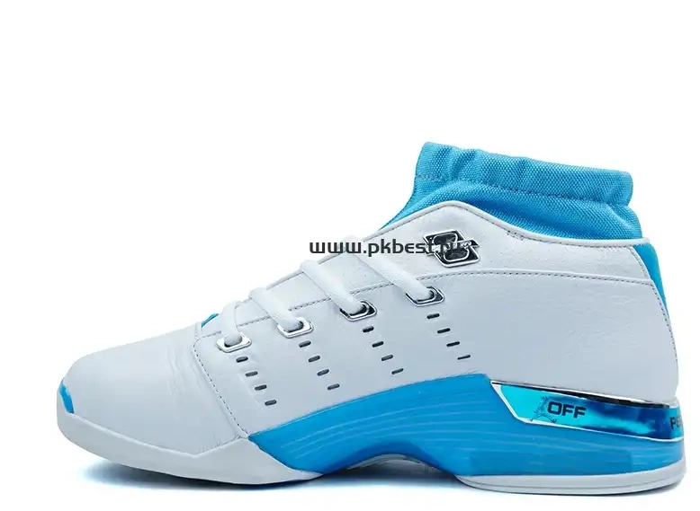GOD PK 17 Jordan SHIP MATERIALS Blue TO Retro RETAIL SP READY University Low 0604